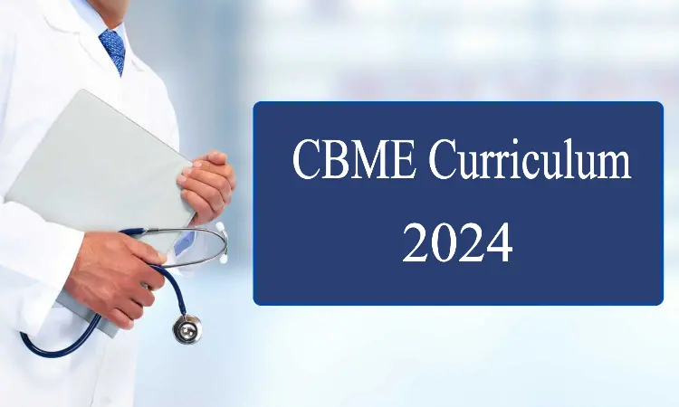 CBME guidelines