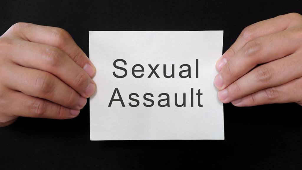 Sexual Assault in Film Industry