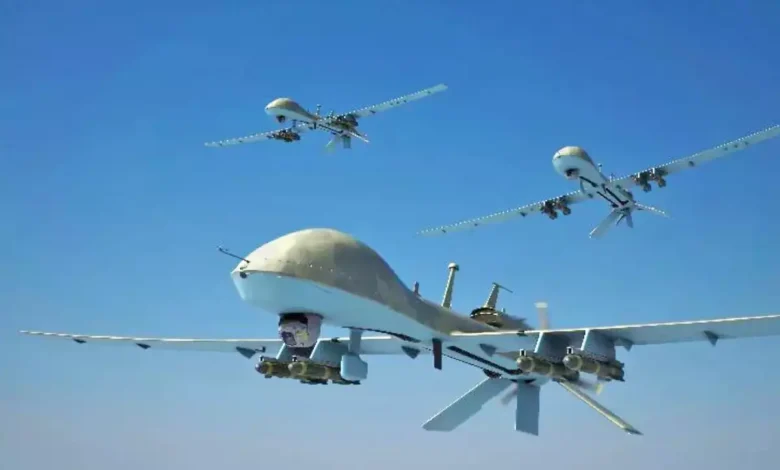 india and us poised to seal 3 1 billion mq 9b predator drone deal before october end