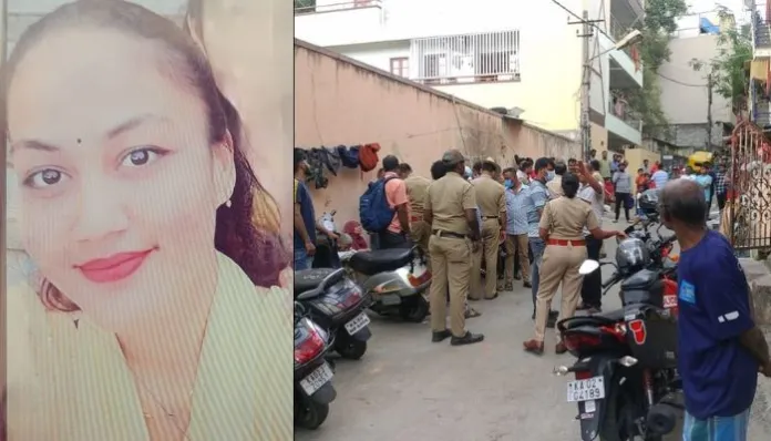 mahalakshmi murder bengaluru