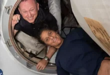 nasa boeing astronaut butch wilmore reveals why starliner returned without him and sunita williams