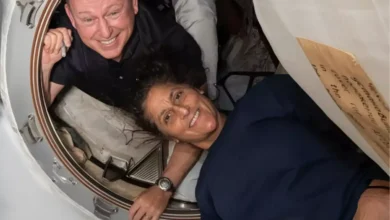 nasa boeing astronaut butch wilmore reveals why starliner returned without him and sunita williams