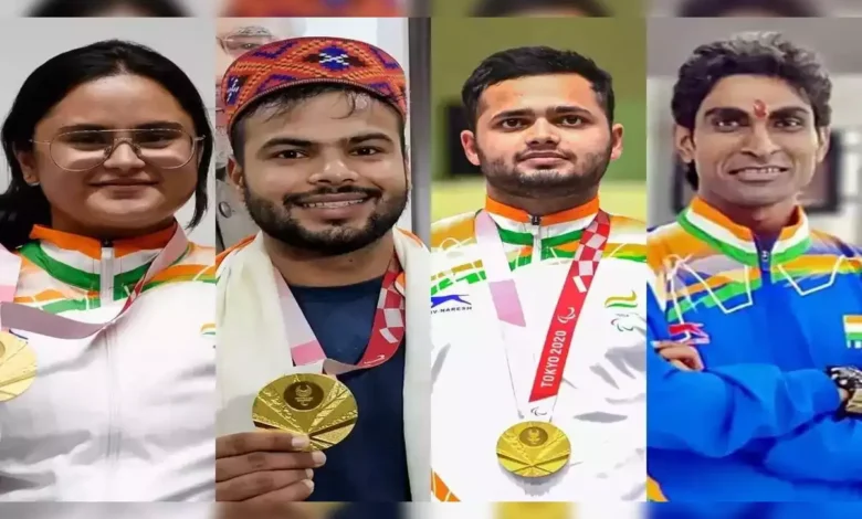 paralympics 2024 india medals tally full list