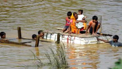 Bihar floods