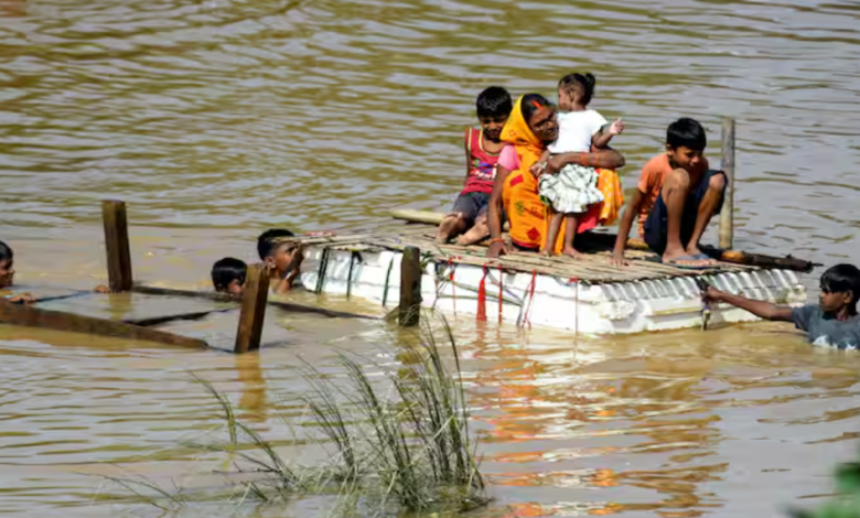 Bihar floods