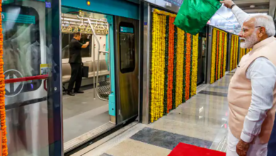 Mumbai metro line 3