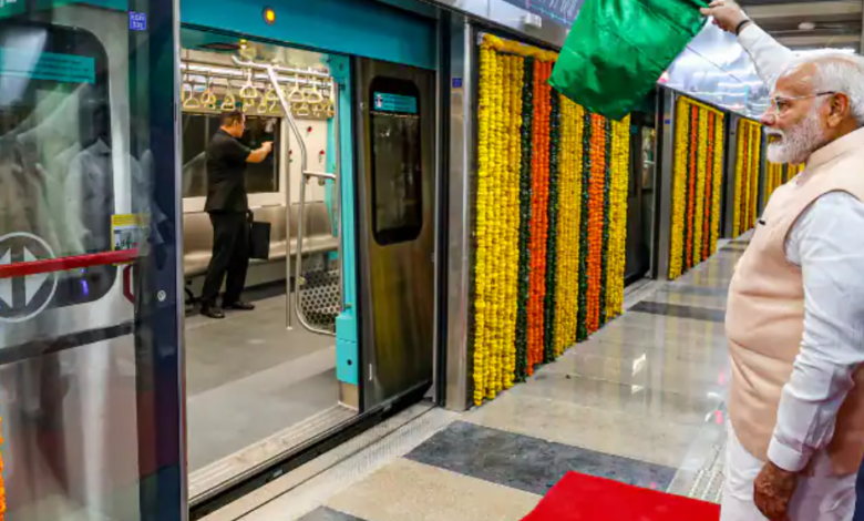 Mumbai metro line 3