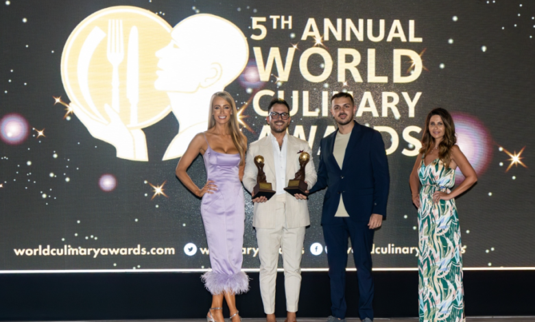 World Culinary Awards