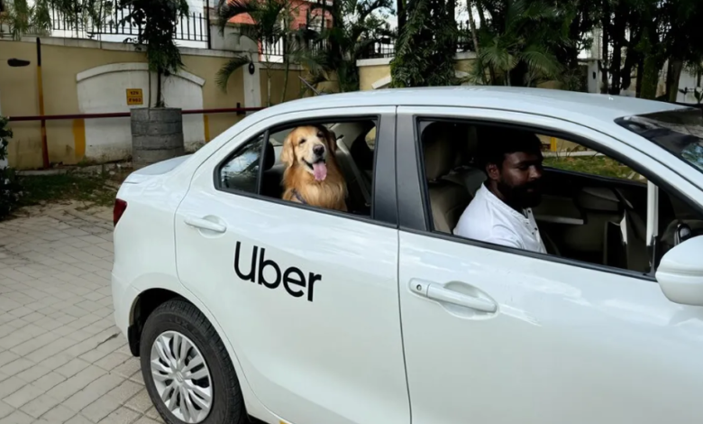 Uber Pet