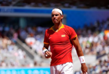 Rafael Nadal announces retirement