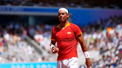 Rafael Nadal announces retirement