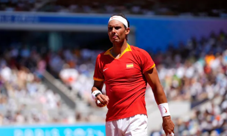 Rafael Nadal announces retirement