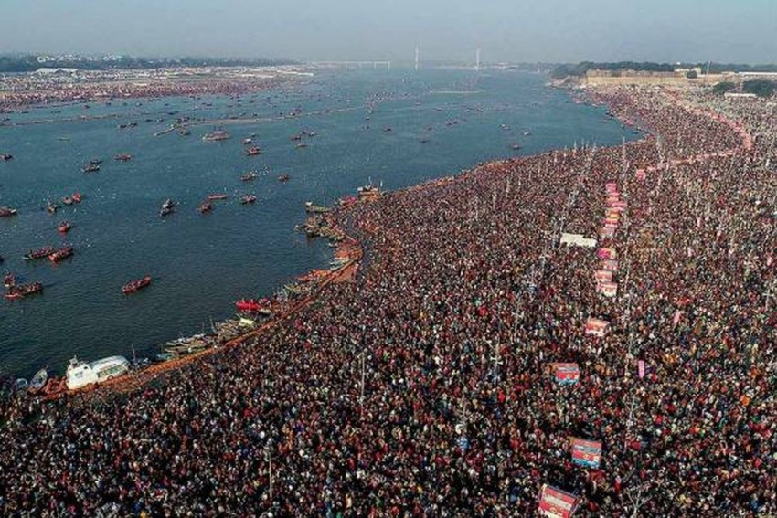 Maha Kumbh Mela 2025