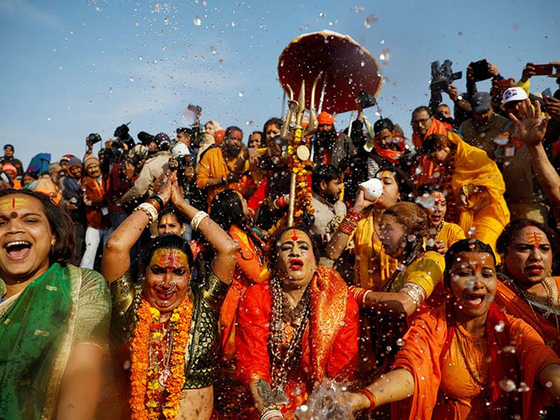 Maha Kumbh Mela 2025