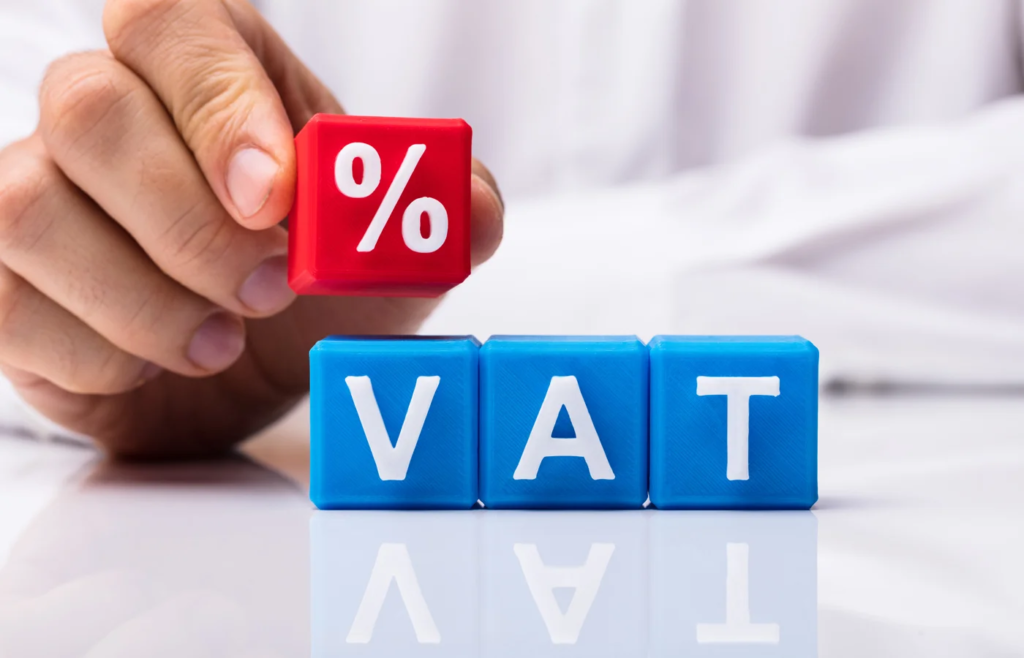 UAE removes VAT