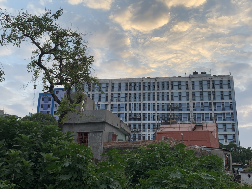 RG Kar Medical College