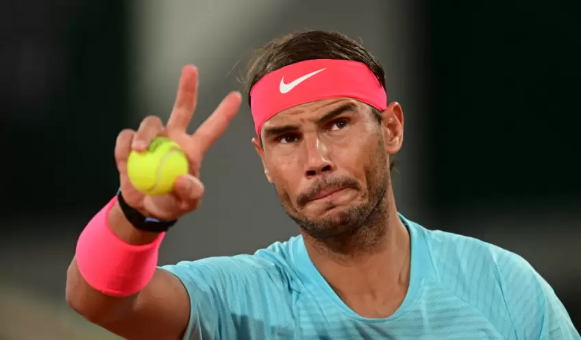 Rafael Nadal announces retirement