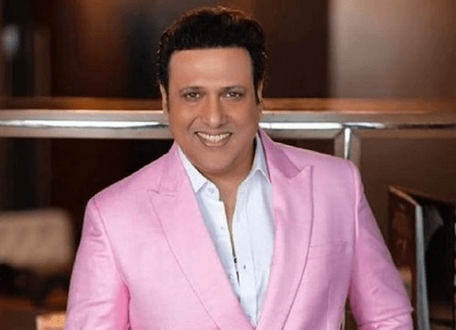 Govinda Hospitalized