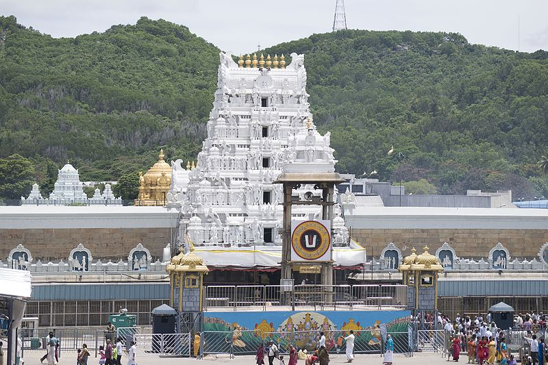 Tirupati Laddu Case