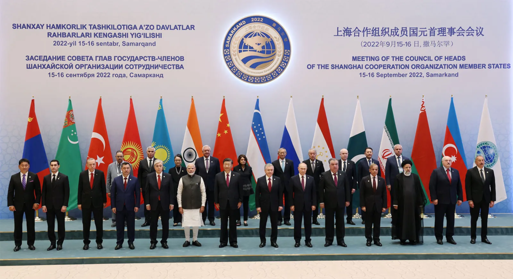 Shanghai Cooperation Organization