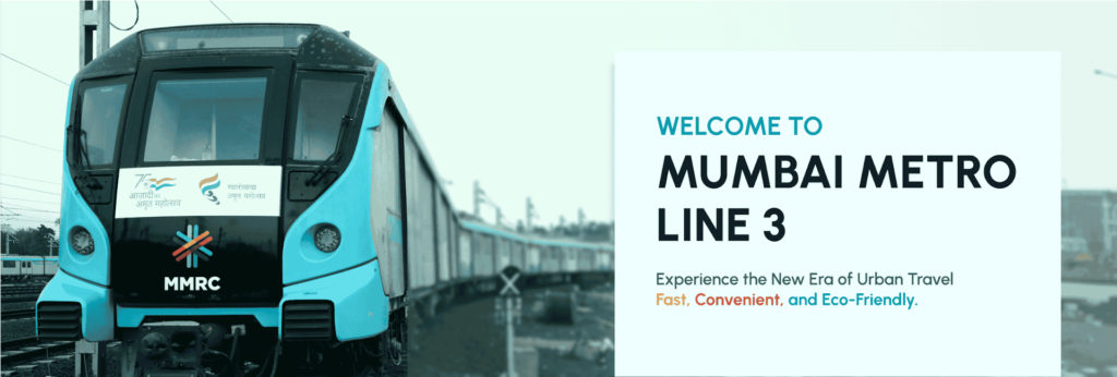 Mumbai metro line 3